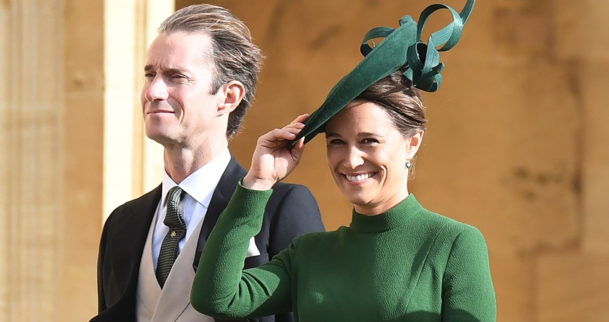Pippa Middleton uvjerena kako njenom sinu jedna vježba pomaže da brže zaspi